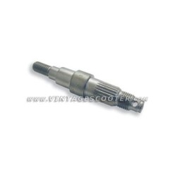 Axe de roue avant Vespa 50 / 125 Primavera